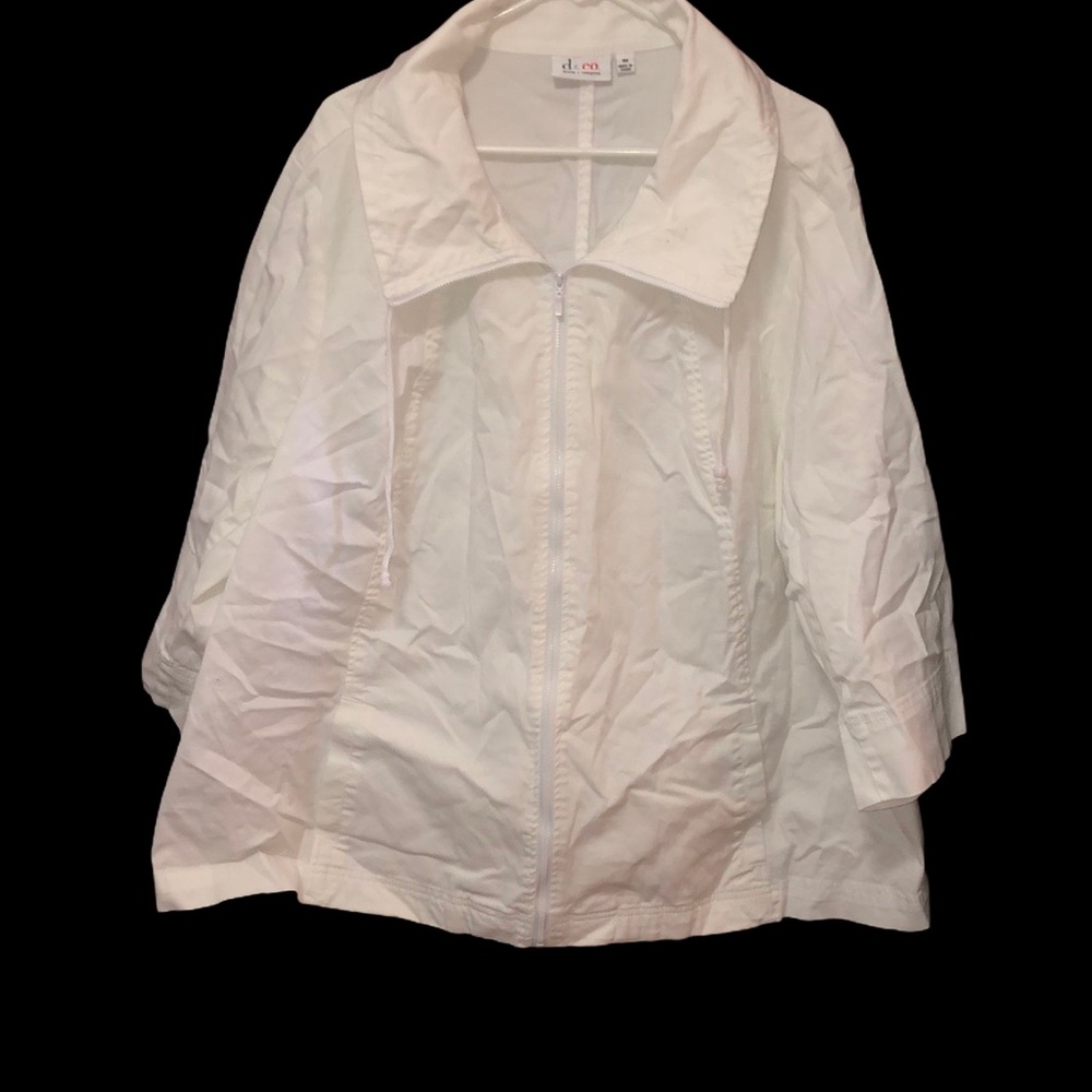 Demin & Co Zip Up Jacket